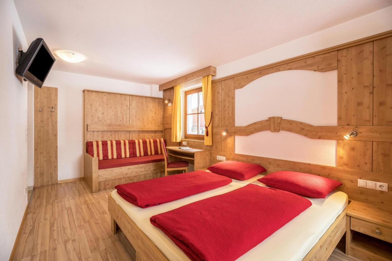 Apartment Hollenze - Gruberhof San Giacomo  Εξωτερικό φωτογραφία