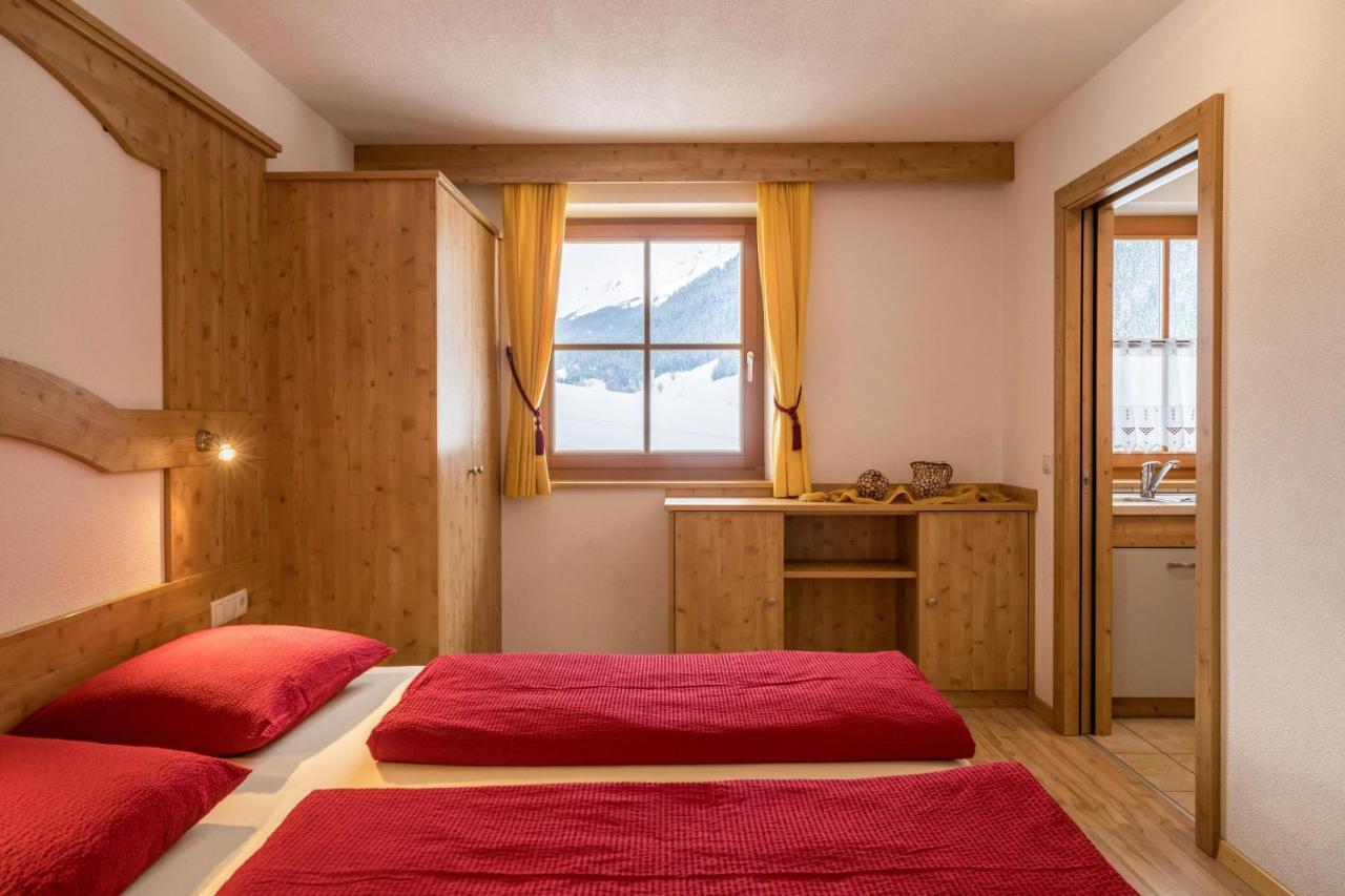 Apartment Hollenze - Gruberhof San Giacomo  Εξωτερικό φωτογραφία