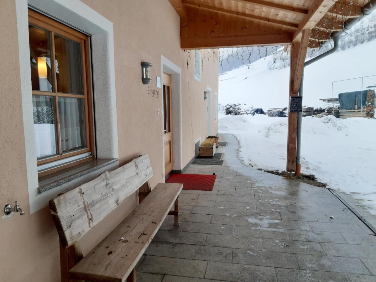 Apartment Hollenze - Gruberhof San Giacomo  Εξωτερικό φωτογραφία